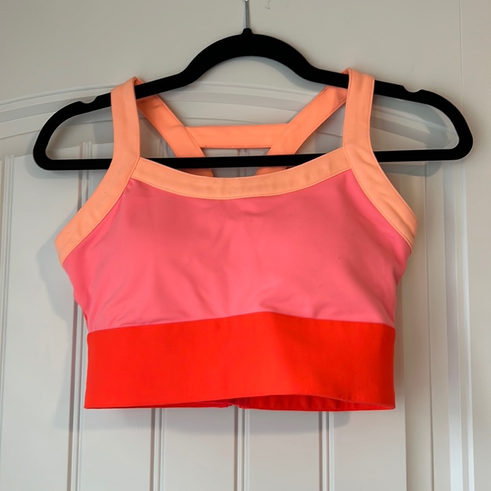 Fabletics sports bra